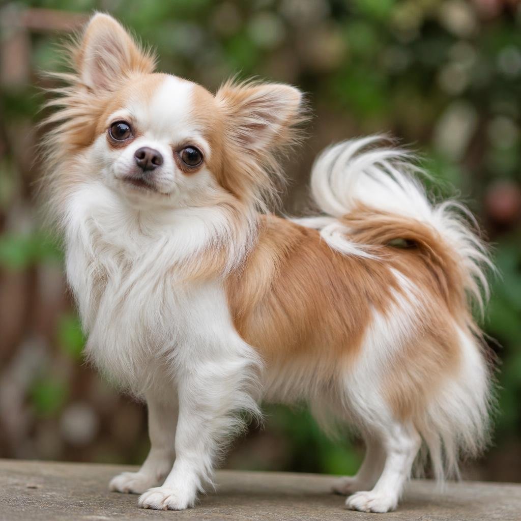 04 Chihuahua Pelo Largo 1